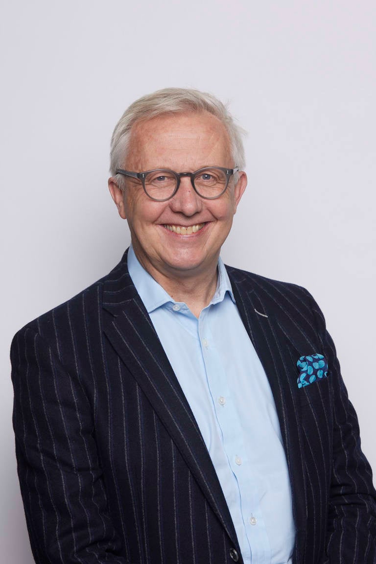 Mike Derbyshire, Head of Planning, Bidwells